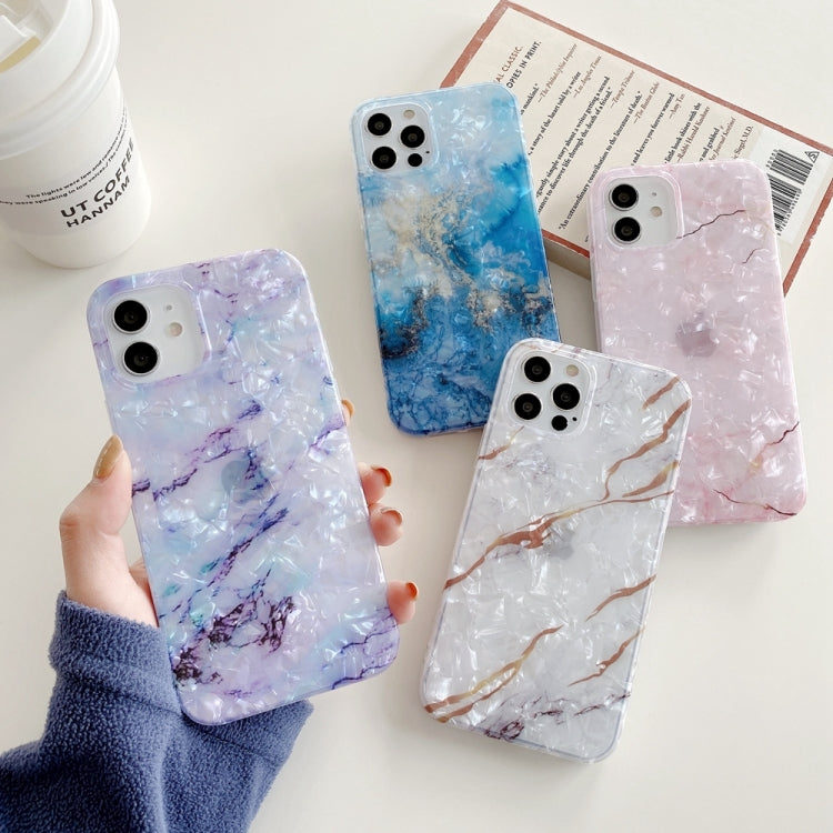 iPhone 13 Series - Vintage Agate Marble Texture Case