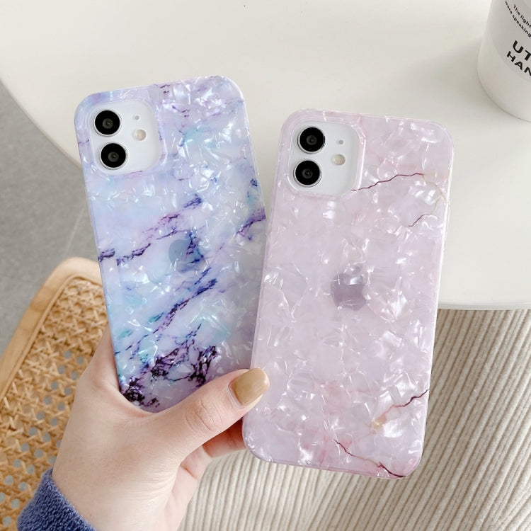 iPhone 13 Series - Vintage Agate Marble Texture Case