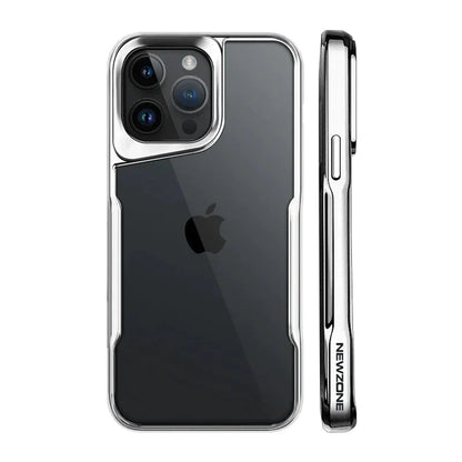 iPhone - Crystal Clear Acrylic Defender Case