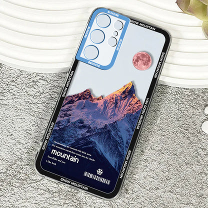 Galaxy S Series - Mountain Matte Phone Case