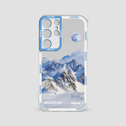 Galaxy S Series - Mountain Matte Phone Case