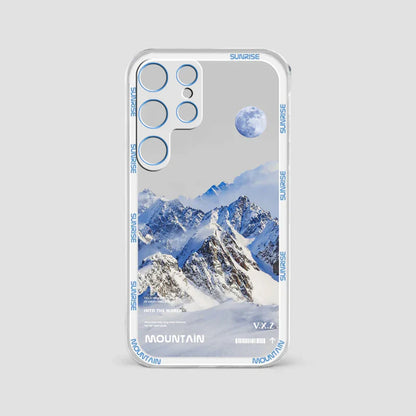 Galaxy S Series - Mountain Matte Phone Case