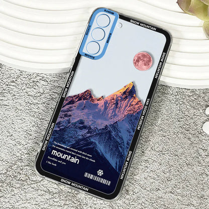 Galaxy S Series - Mountain Matte Phone Case