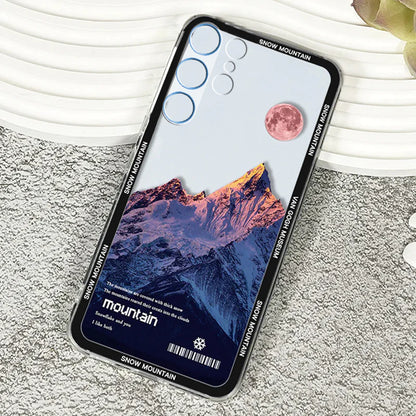 Galaxy S Series - Mountain Matte Phone Case