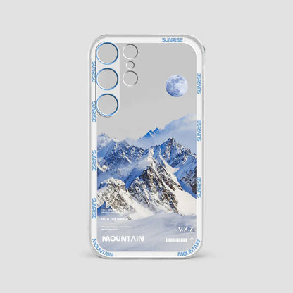 Galaxy S Series - Mountain Matte Phone Case