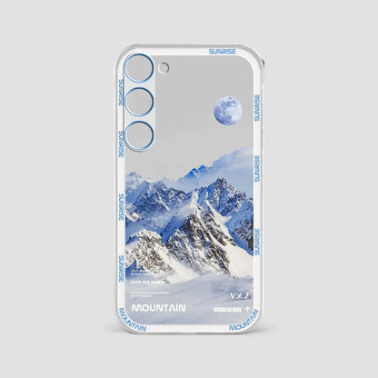 Galaxy S Series - Mountain Matte Phone Case