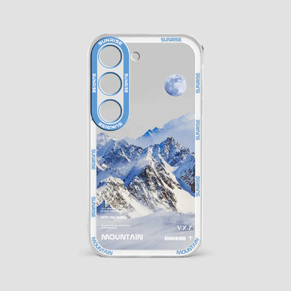 Galaxy S Series - Mountain Matte Phone Case