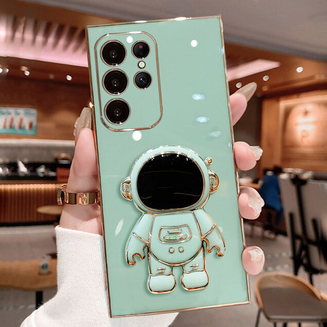 S22 Series - Electroplating Astronaut Case