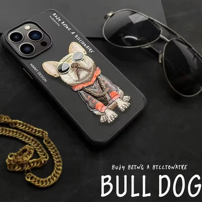 3D Pet Shockproof Case