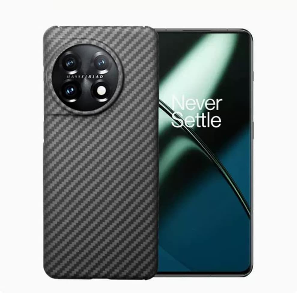 OnePlus Series - Luxury Carbon Case