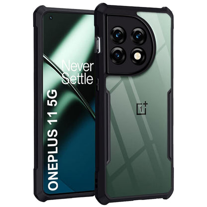 OnePlus 11 Series - Shockproof Acrylic TPU Case