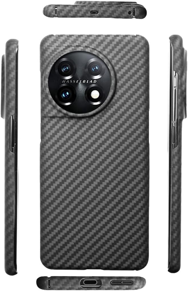 OnePlus Series - Luxury Carbon Case