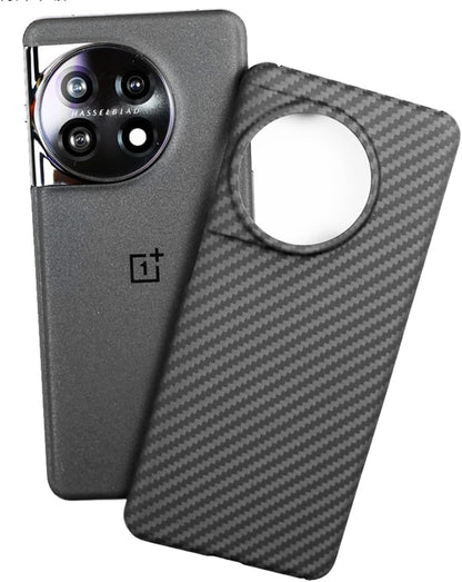 OnePlus Series - Luxury Carbon Case