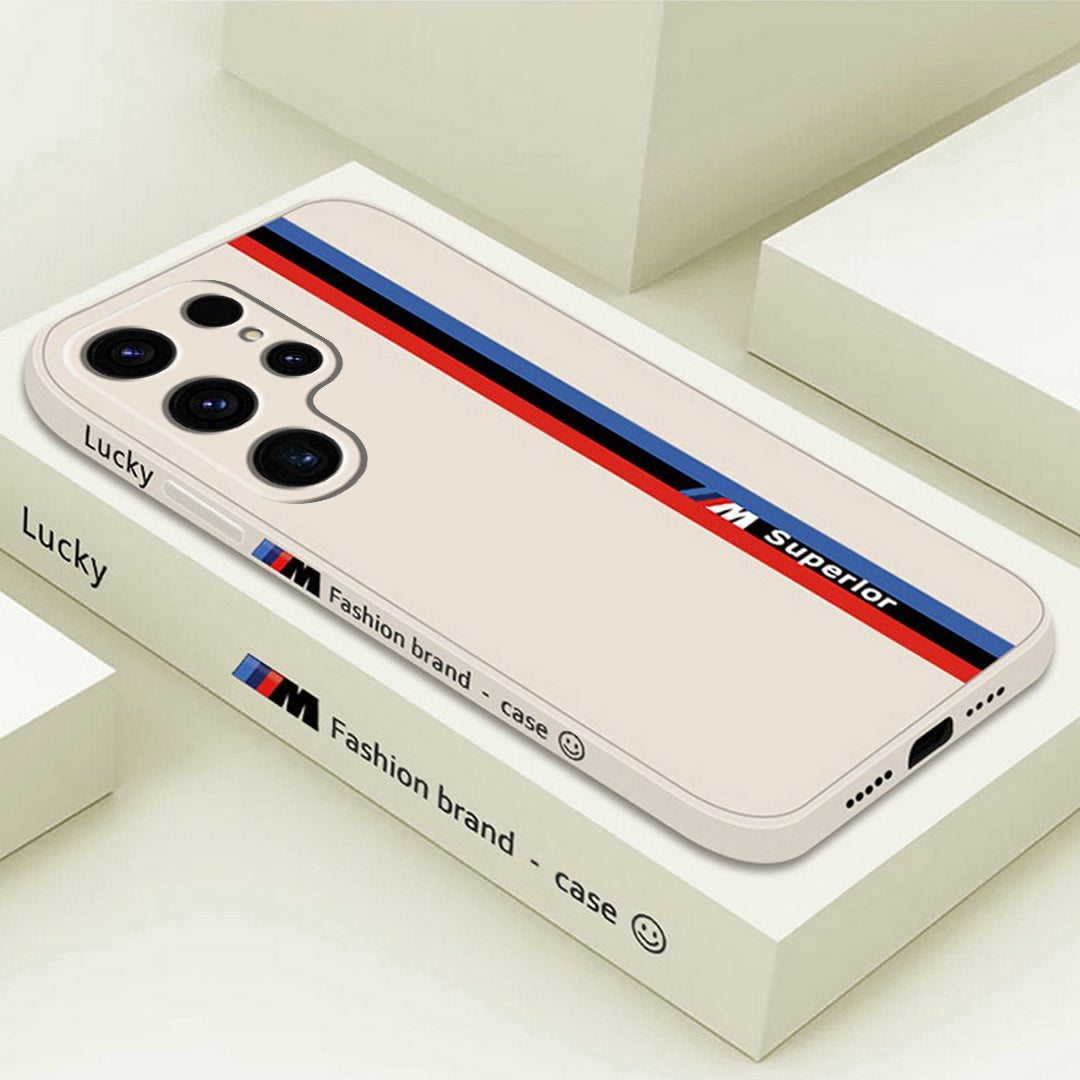 S22 Series - Silicone Phone case