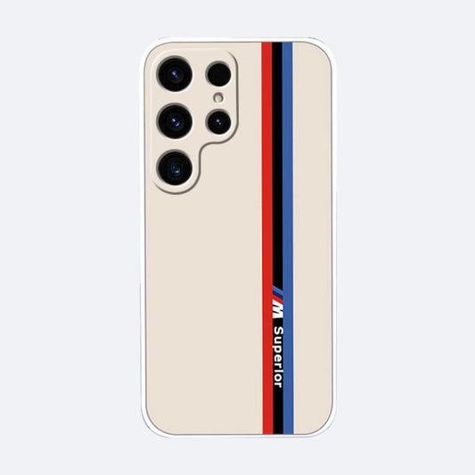 S21 Series - Silicone Phone Case