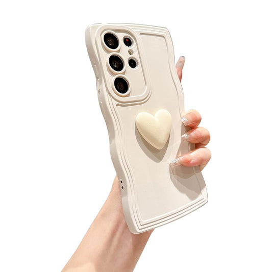 S23 Series - Heart Socket Phone Case