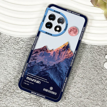 OnePlus Series - Mountain Matte Phone Case