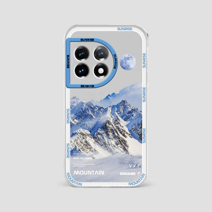 OnePlus Series - Mountain Matte Phone Case