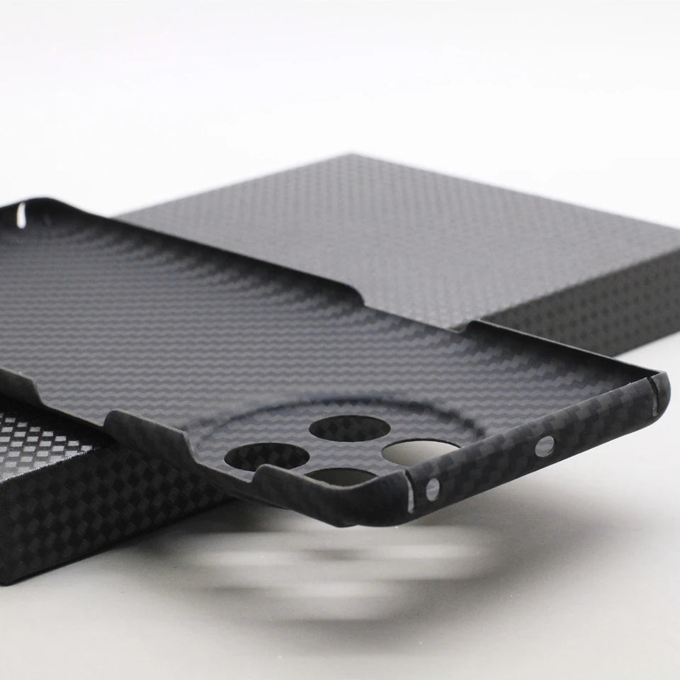 OnePlus Series - Luxury Carbon Case