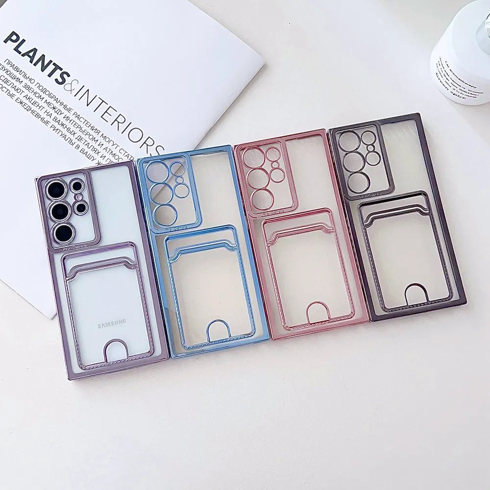 S23 Series - Card Holder Case